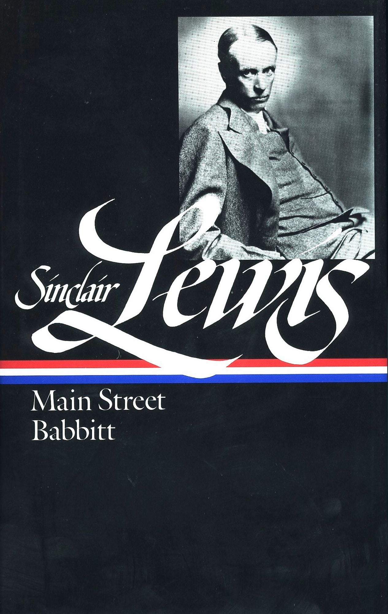 Sinclair Lewis: Main Street and Babbitt