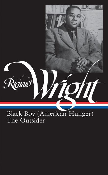 Richard Wright: Later Works (Black Boy, American Hunger, The Outsider)