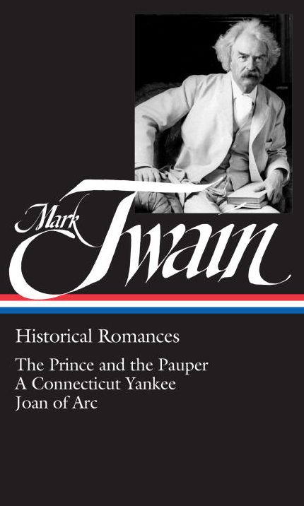 Mark Twain: Historical Romances