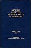 Luther and the Modern State in Germany