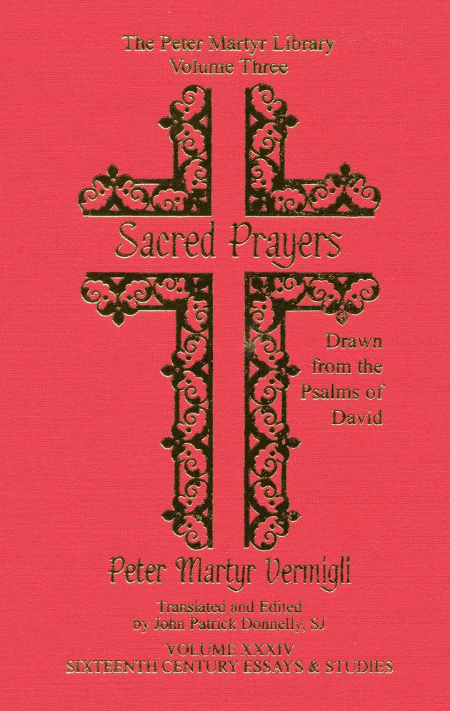 Sacred Prayers Drawn from the Psalms of David