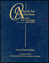 Church Architecture and Art in the Low Countries Before 1566