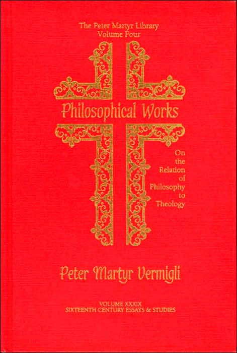 Philosophical Works: On the Relation of Philosophy to Theology