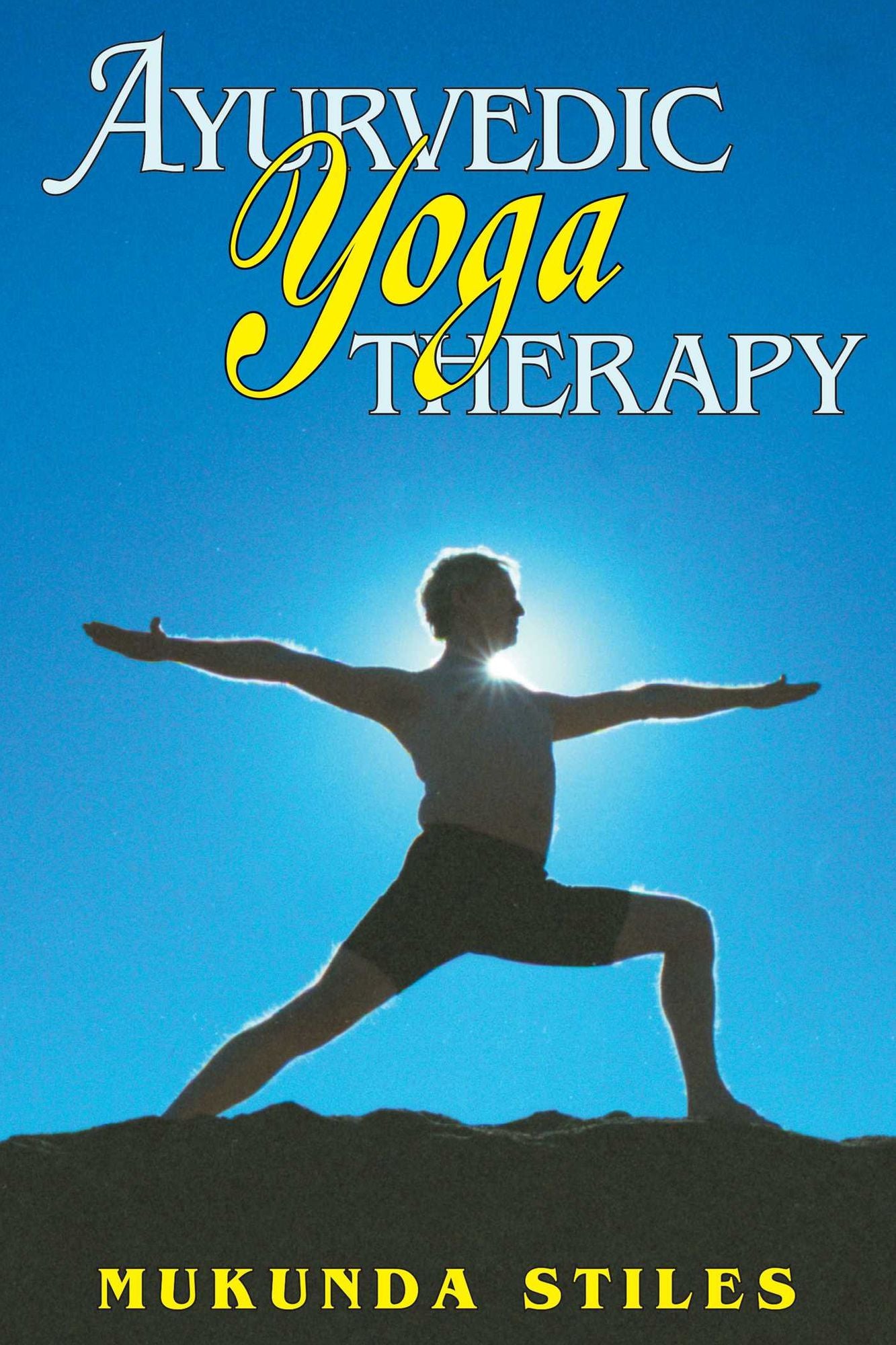 Ayurvedic Yoga Therapy