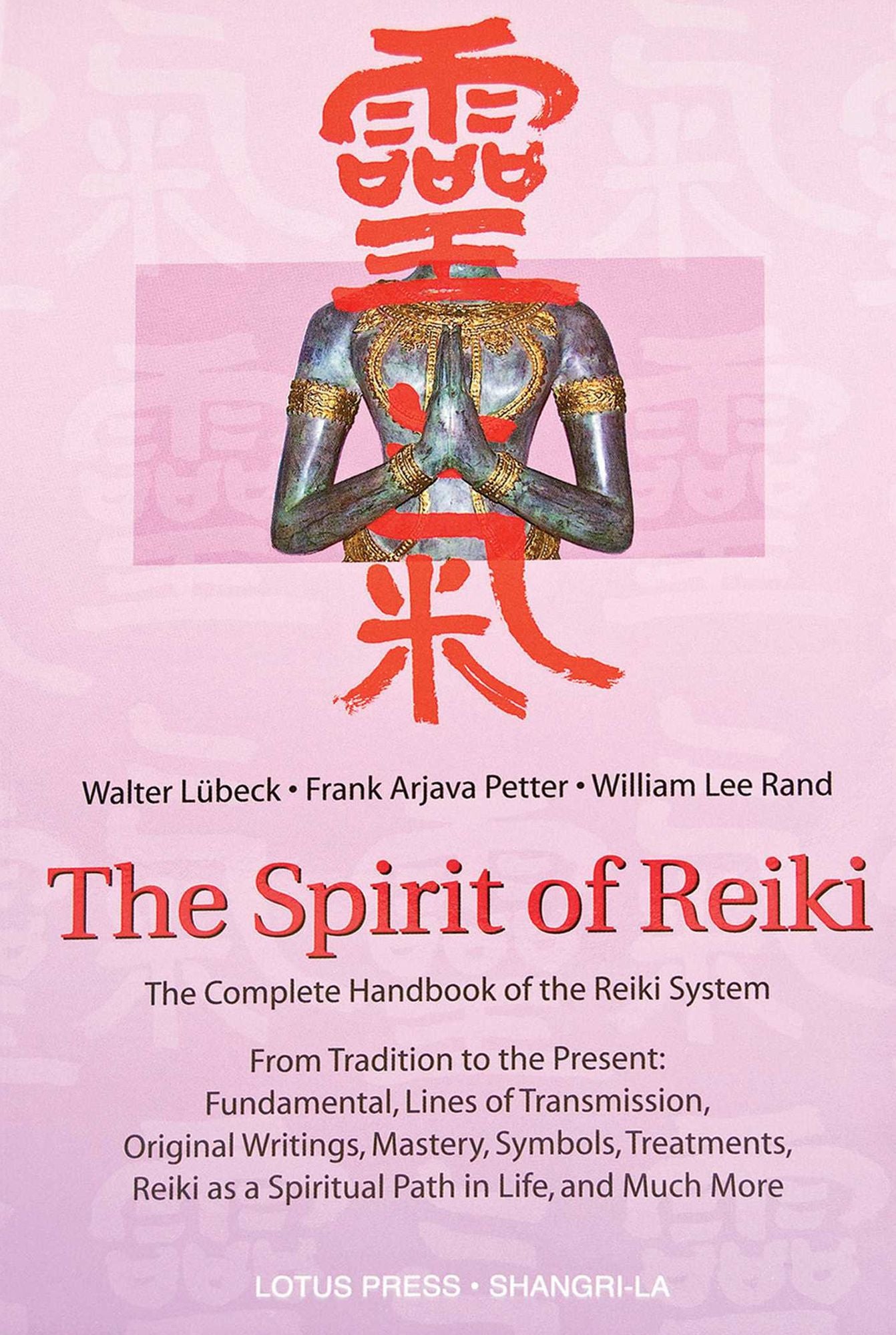The Spirit of Reiki