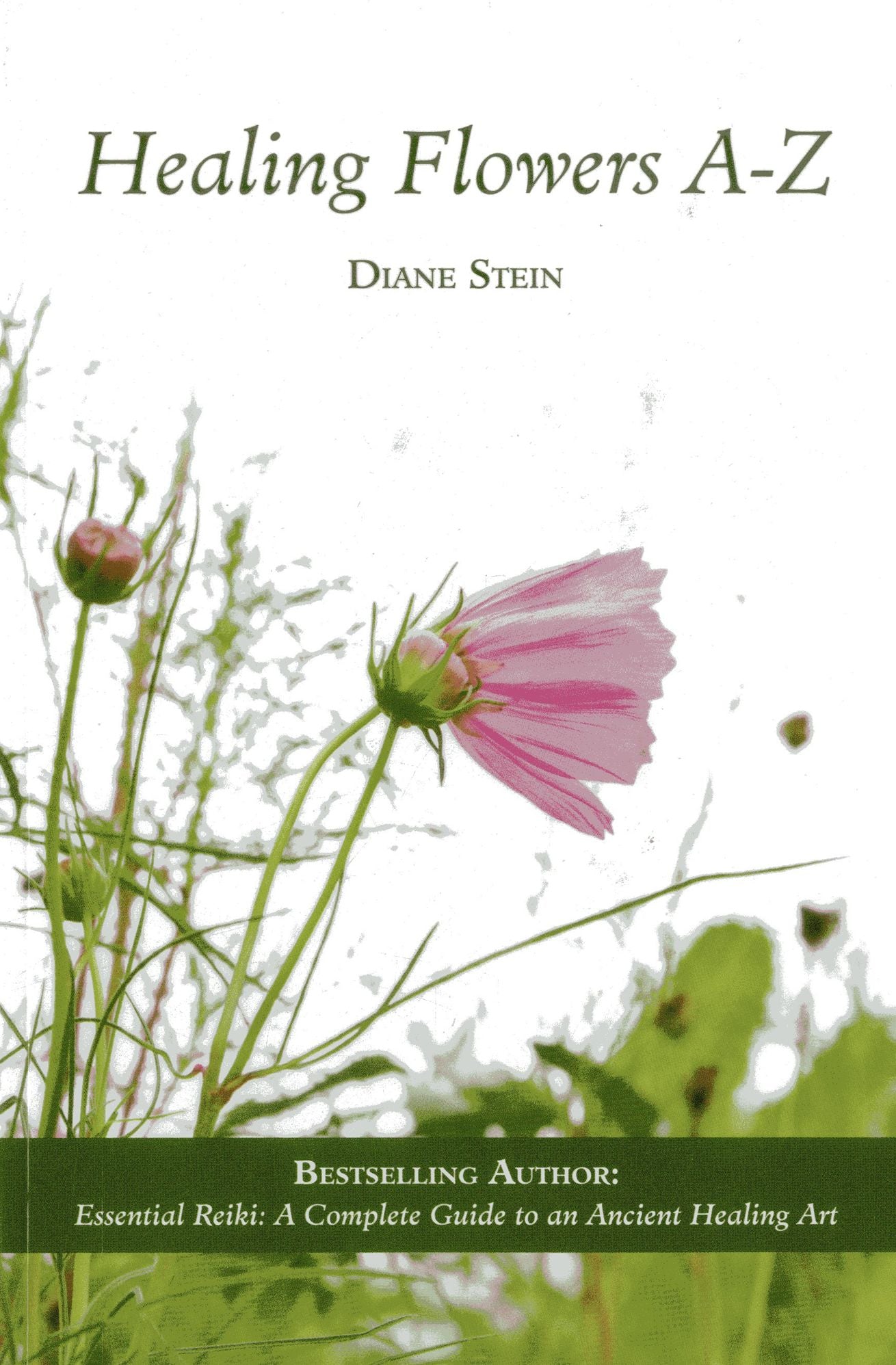 Healing Flowers A-Z