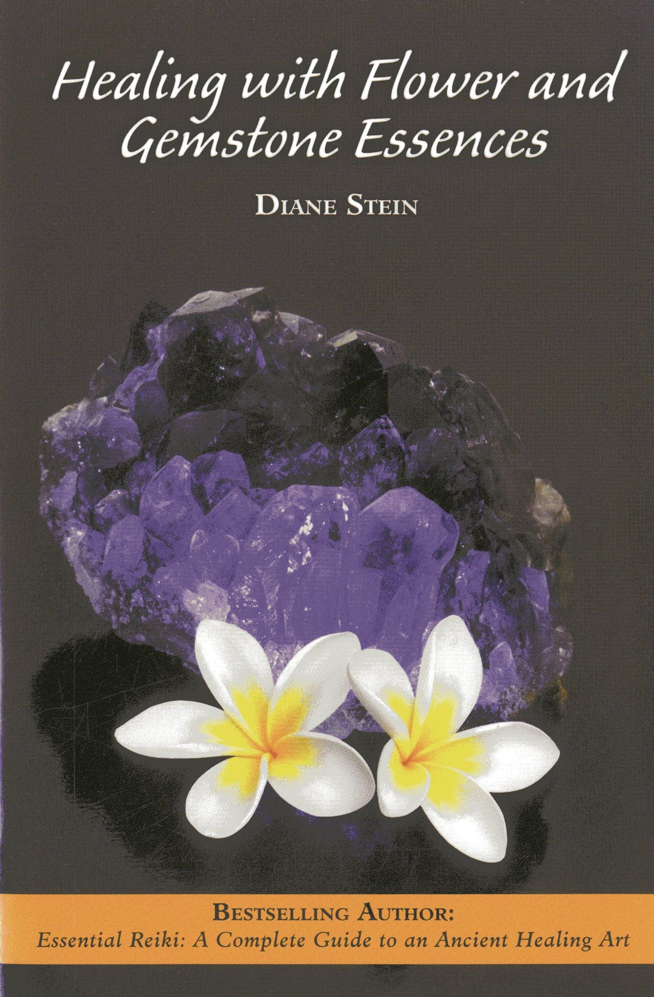 Healing with Flower and Gemstone Essences