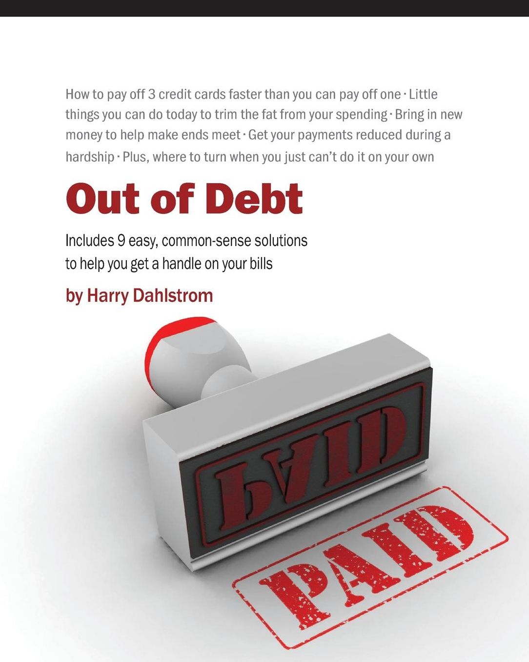 Out of Debt