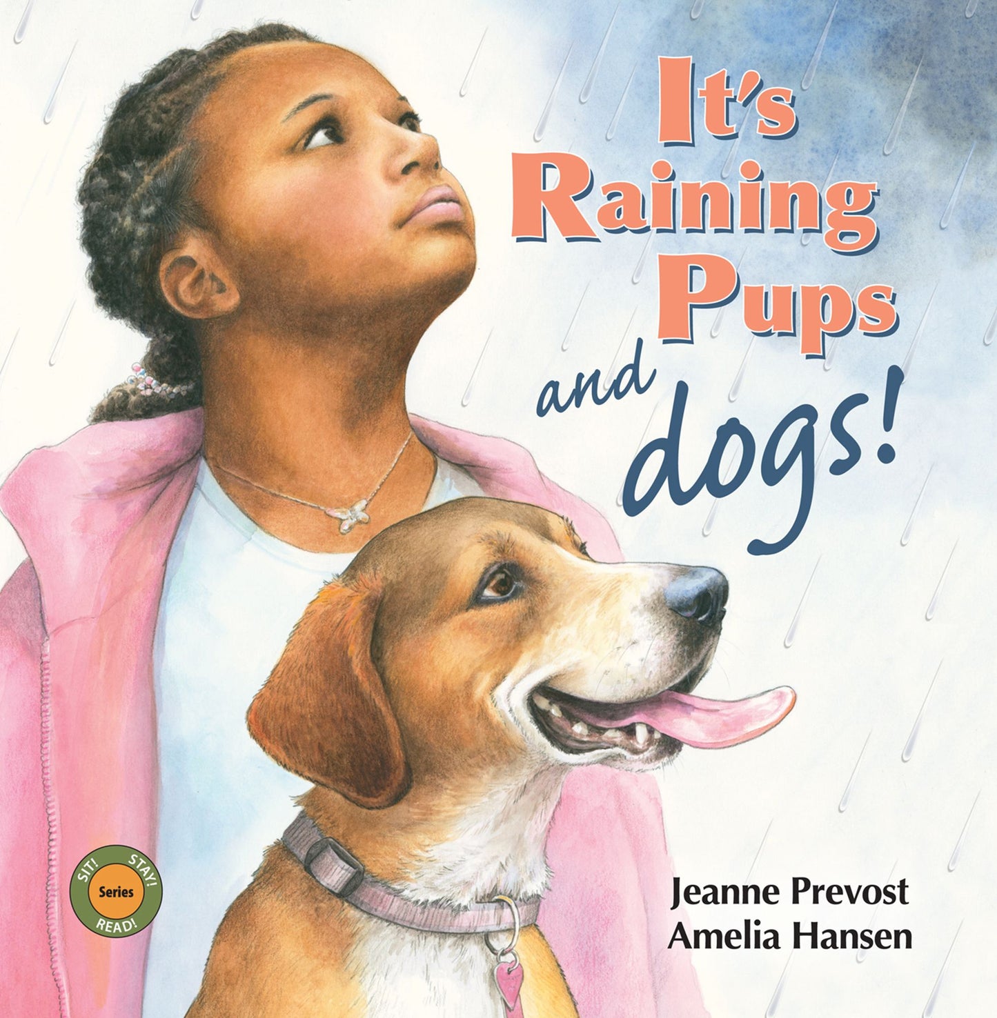 It's Raining Pups and Dogs