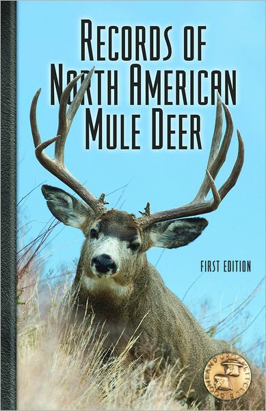 Records of North American Mule Deer