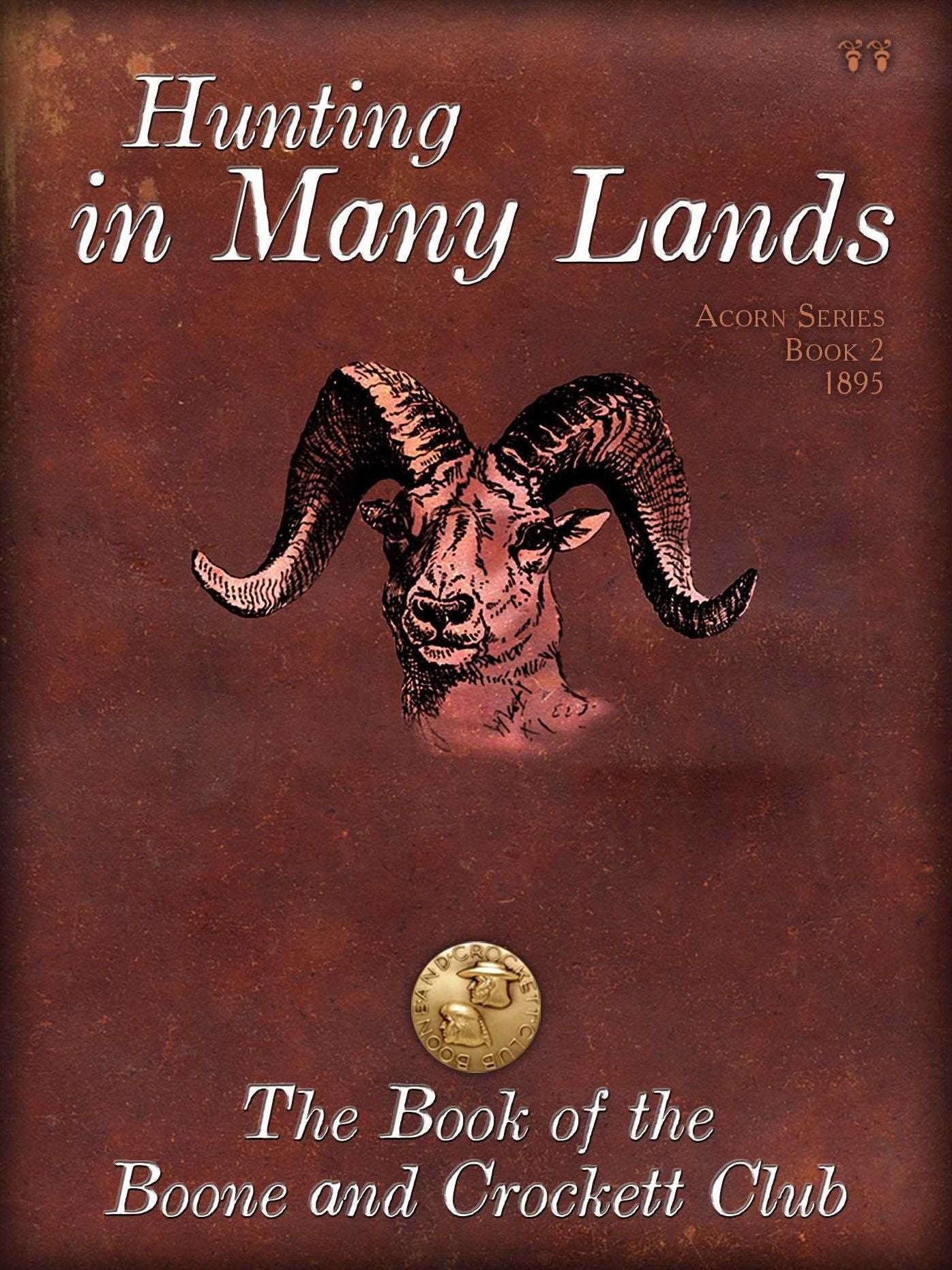 Hunting in Many Lands