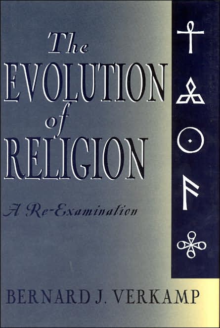Evolution of Religion: A Re-Examination