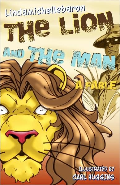 The Lion And The Man