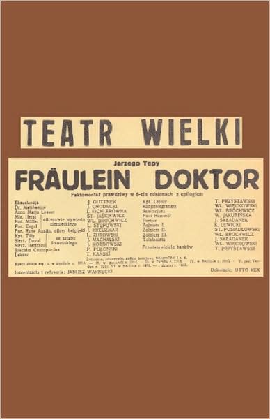 Fraulein Doktor