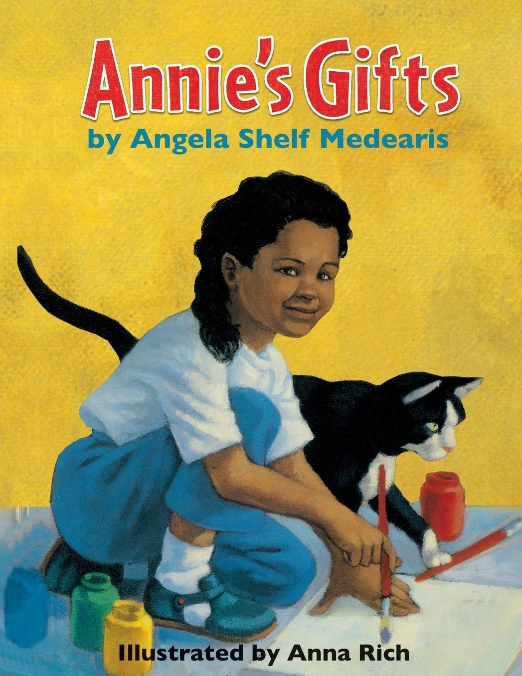 Annie's Gifts (Feeling Good Series)