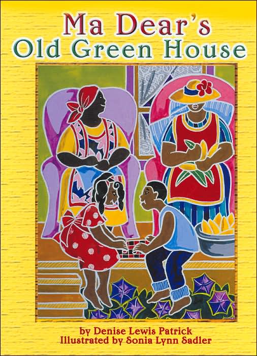 Ma Dear's Old Green House