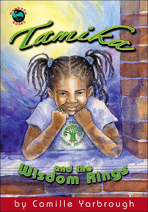 Tamika and the Wisdom Rings