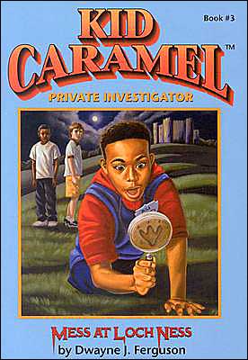 Kid Caramel: Mess at Loch Ness