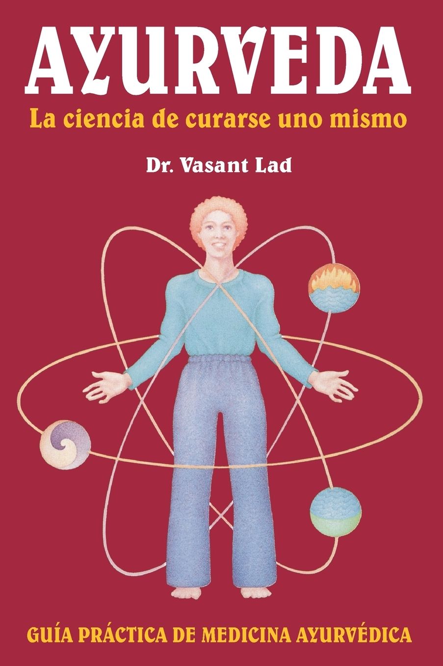 Ayurveda: La Ciencia de Curarse uno Mismo
