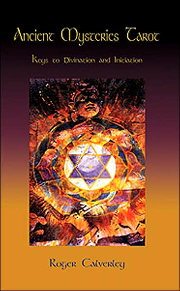 Ancient Mysteries Tarot Book