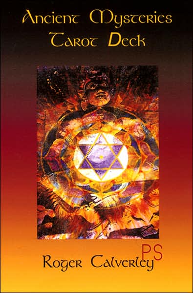 Ancient Mysteries Tarot Deck