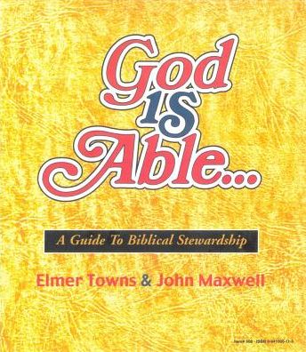 God Is Able Stewardship Campaign