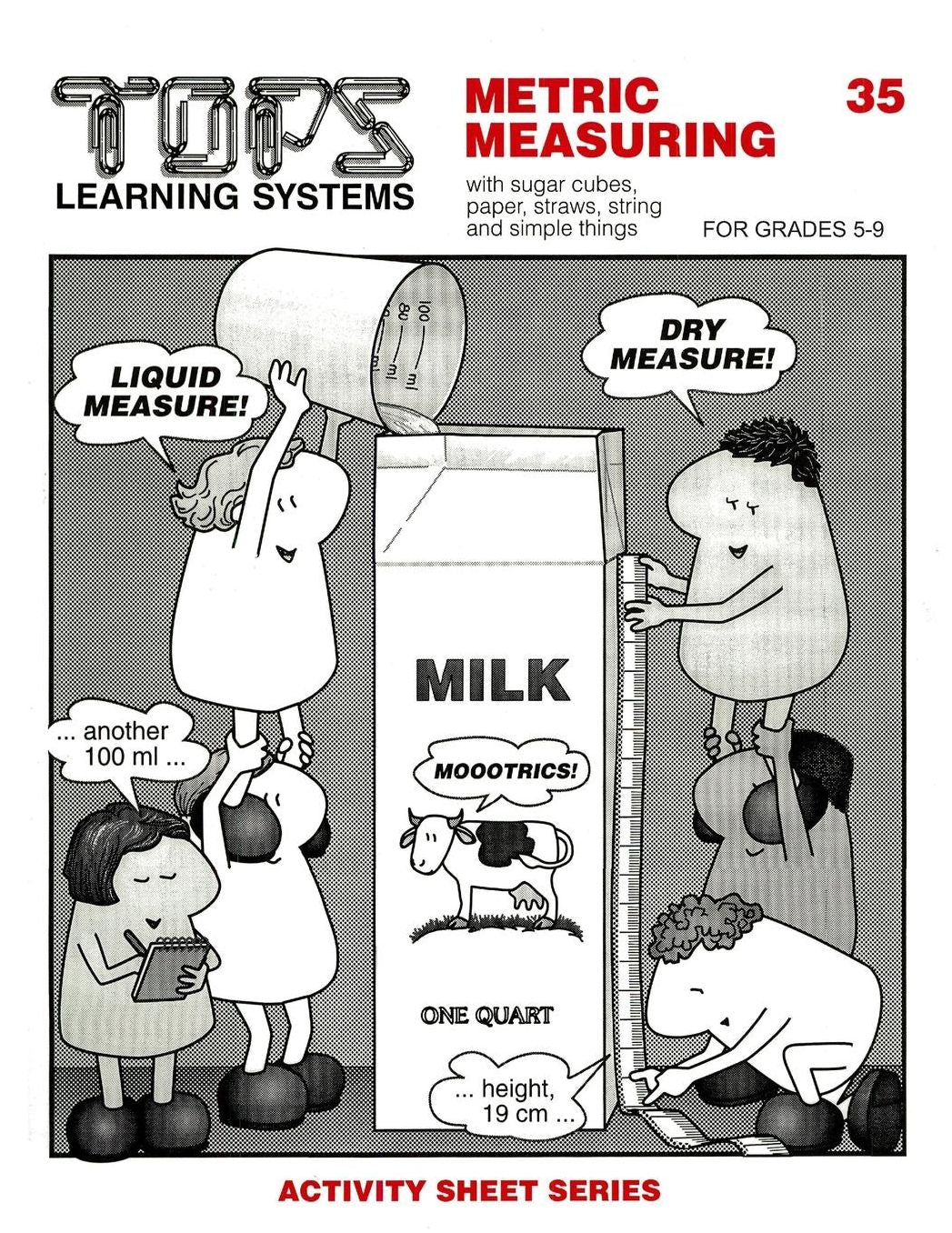 Metric Measuring
