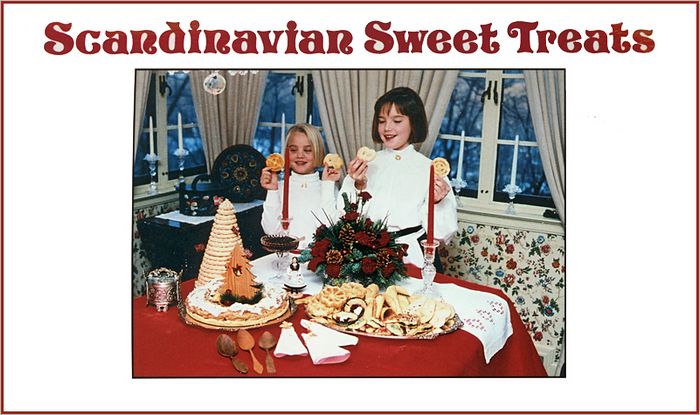 Scandinavian Sweet Treats