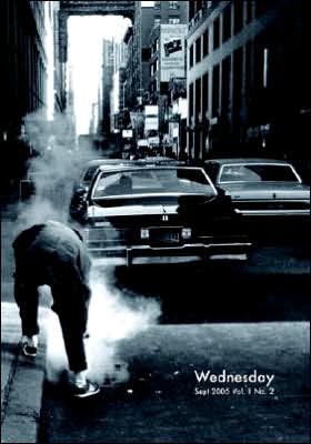Wednesday Vol. 1 No. 2