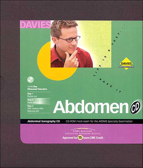 Abdomen Sonography CD- ROM Mock Exam