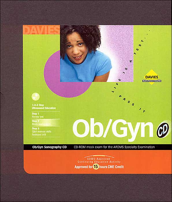 OB/ GYN Sonography CD- ROM Mock Exam