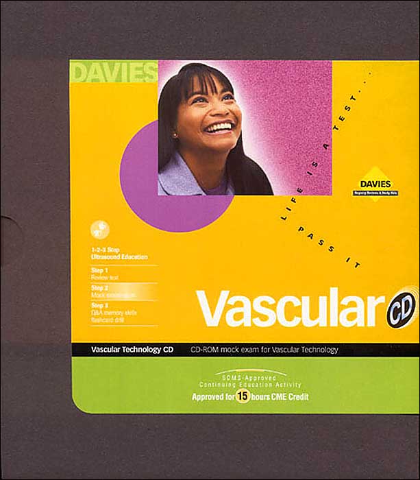 Vascular Technology CD- ROM Mock Exam