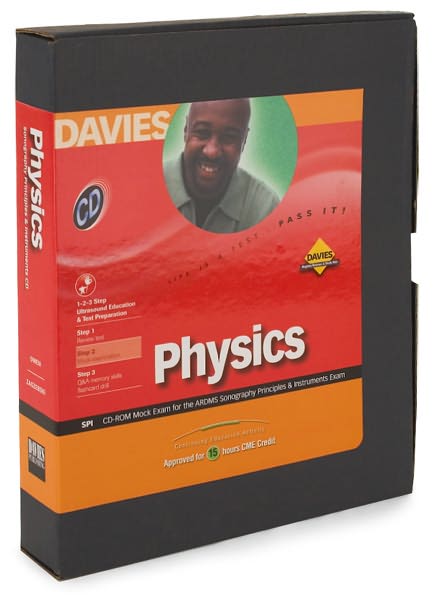 Ultrasound Physics CD-ROM Mock Exam