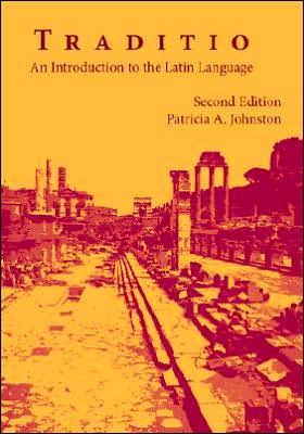Traditio: An Introduction to the Latin Language