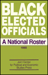 Black Elected Officials: A National Roster 1990