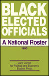 Black Elected Officials: A National Roster 1990