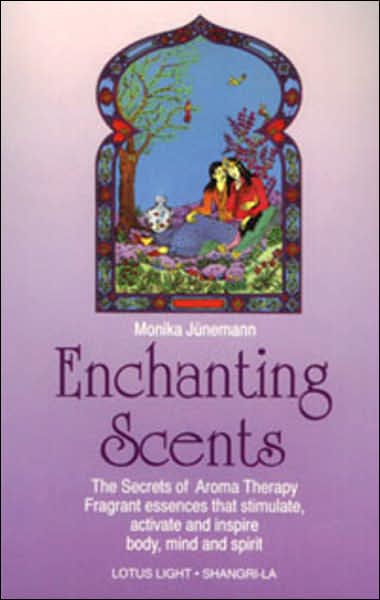 ENNOPANTING SCENTS: SECRETS OF AROMATHERAPHY