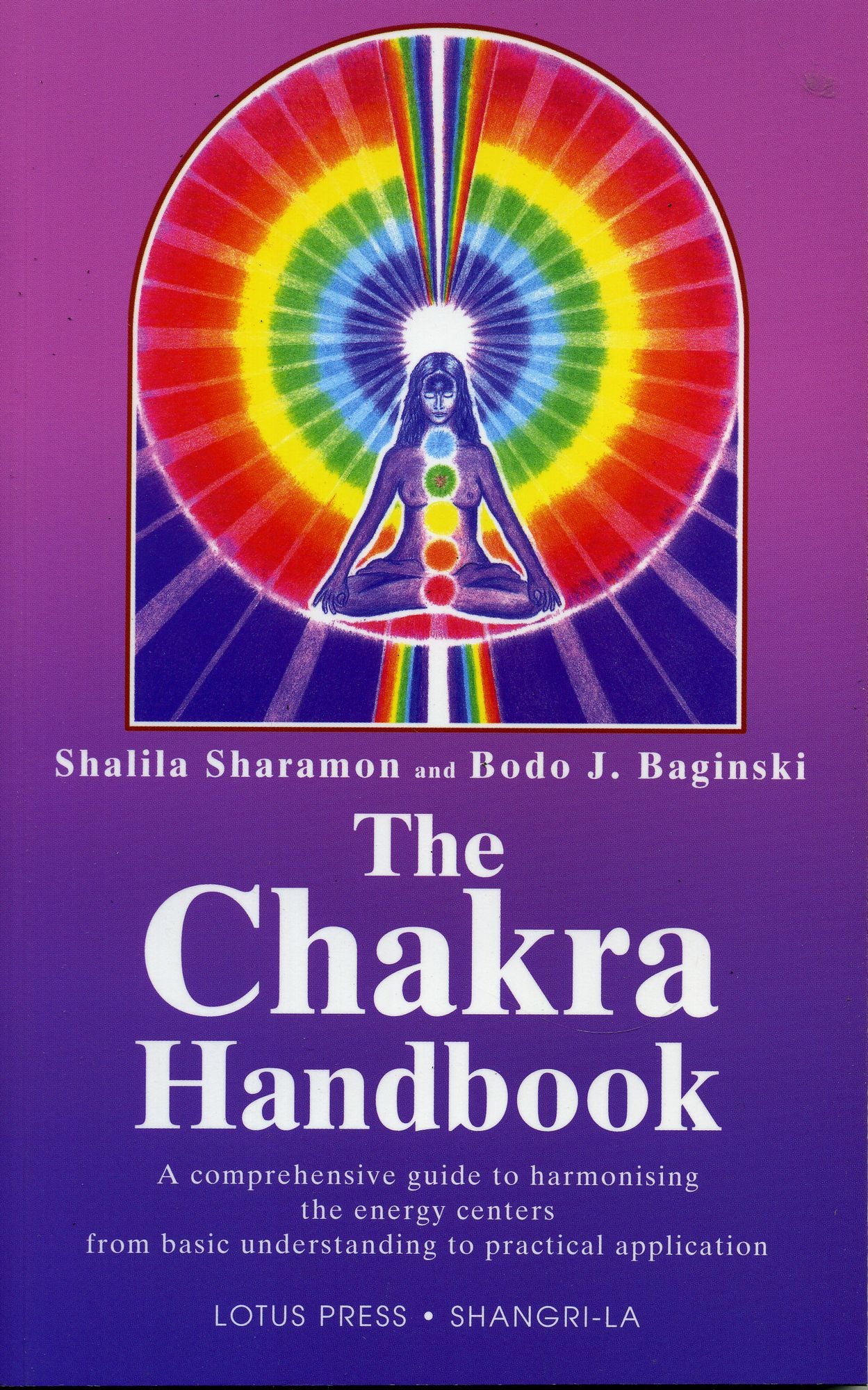 Chakra Handbook