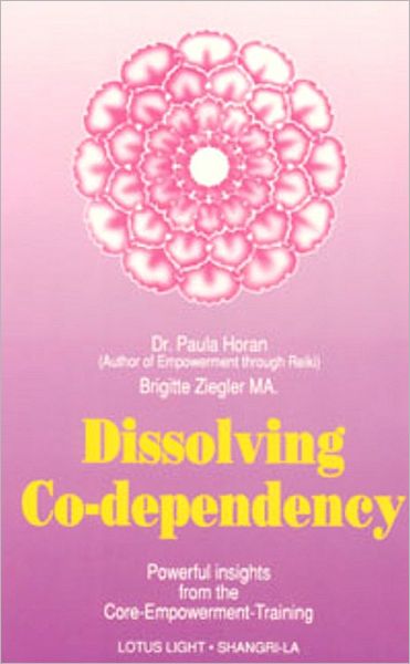 DISSOLVING CO-DEPENDENCY: POWERFUL INSIGHTS FROM T
