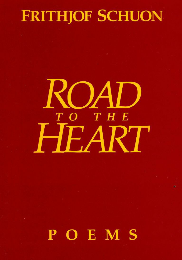 Road to the Heart: Poems