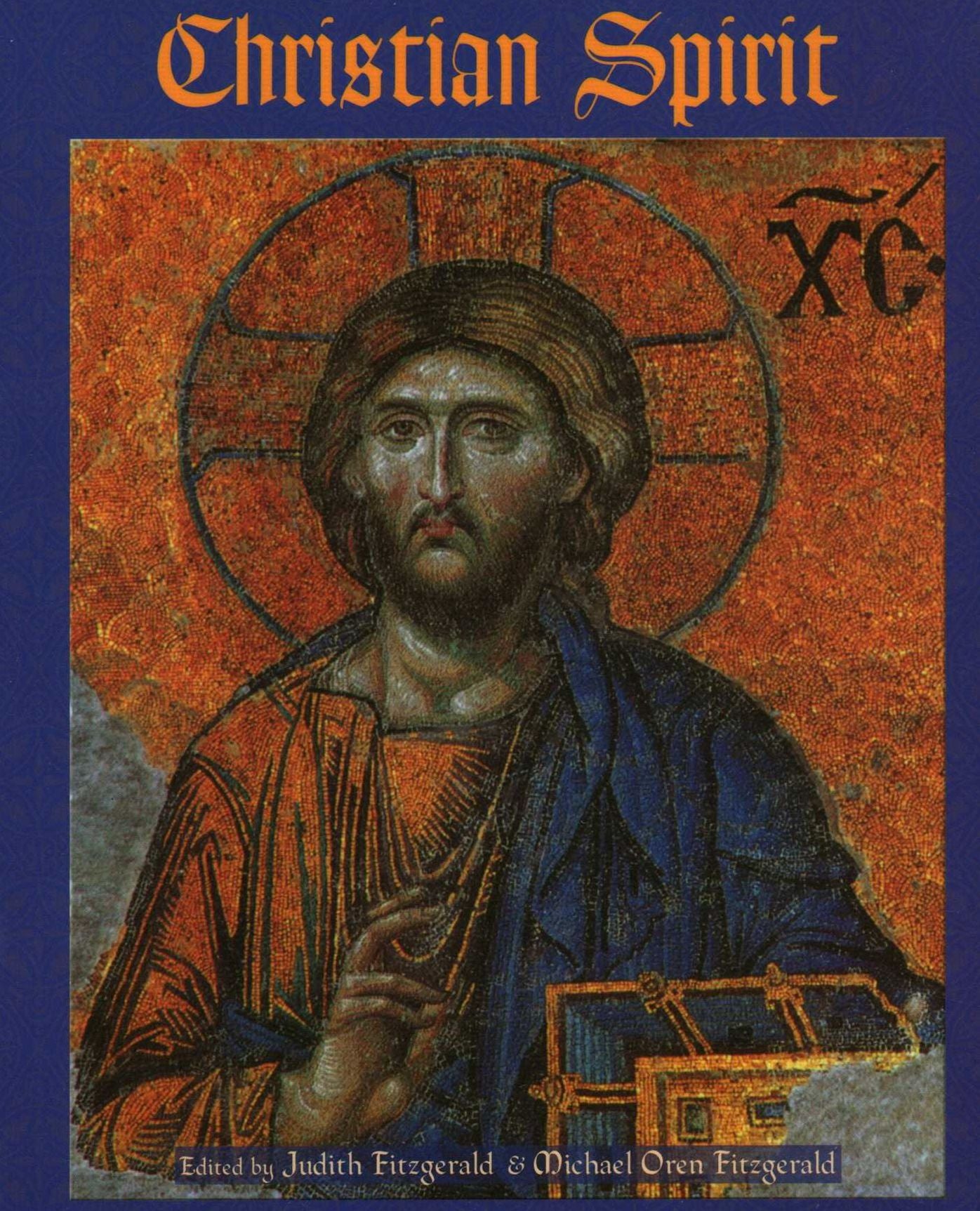 Christian Spirit (Sacred Worlds Series)
