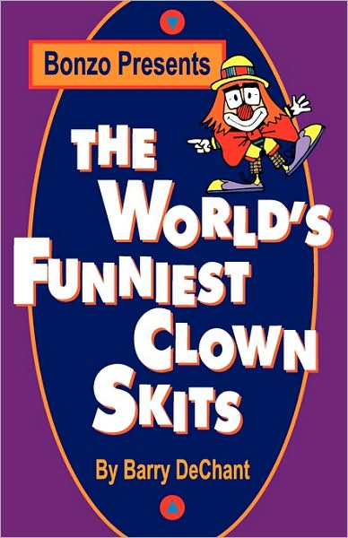 The World's Funniest Clown Skits