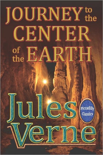 Journey to the Center of the Earth