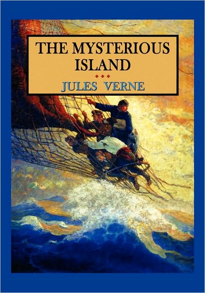 The Mysterious Island