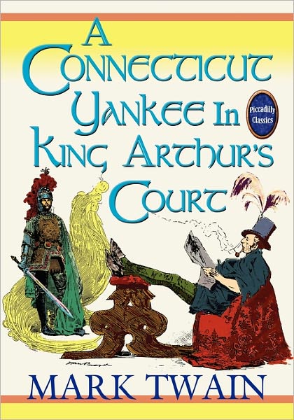 A Connecticut Yankee in King Arthur's Court