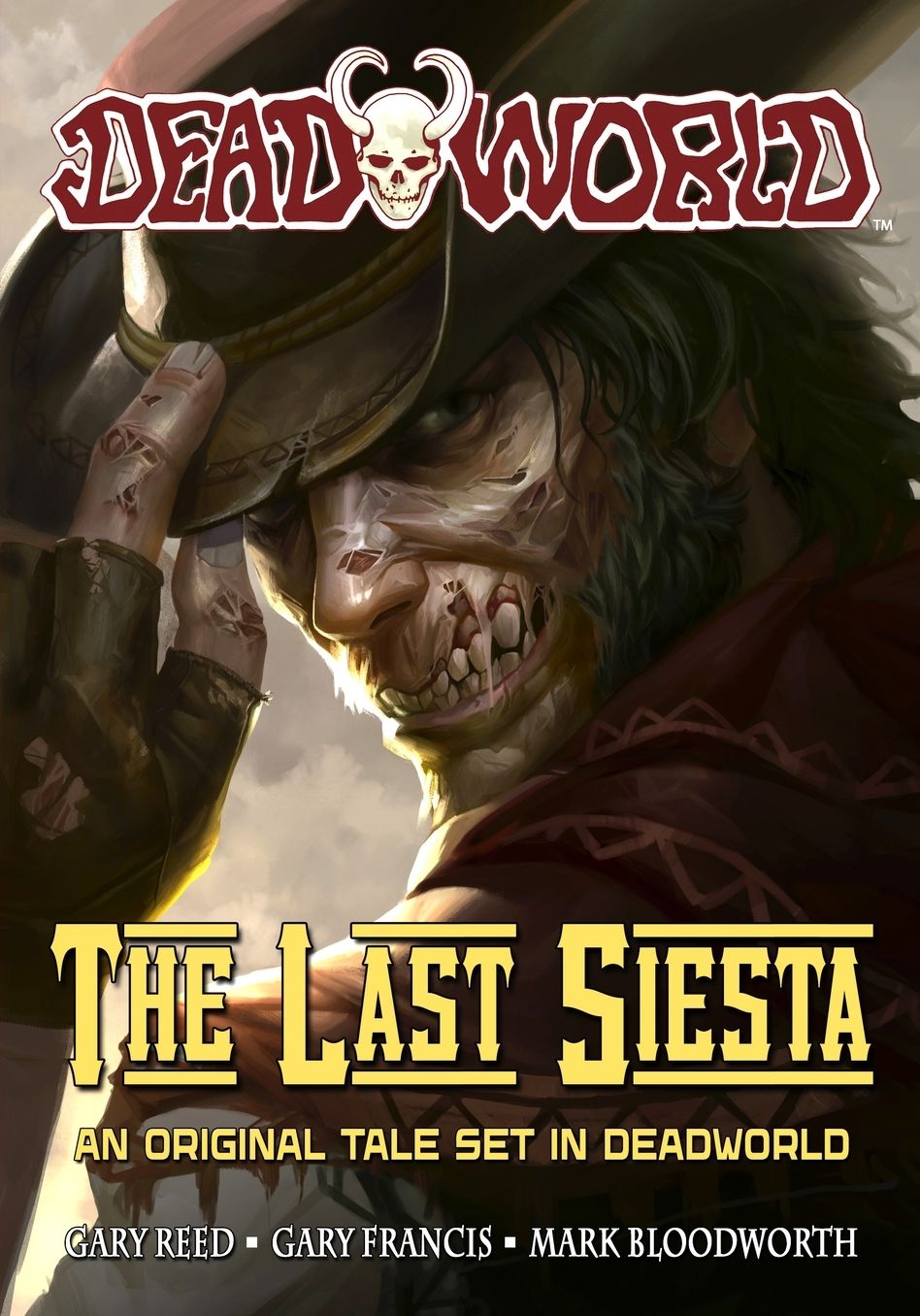 Deadworld: The Last Siesta