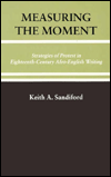 Measuring Moment: Strategies of Protest in Eighteenth-Century Afro-English Writing