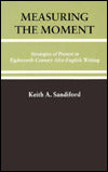 Measuring Moment: Strategies of Protest in Eighteenth-Century Afro-English Writing