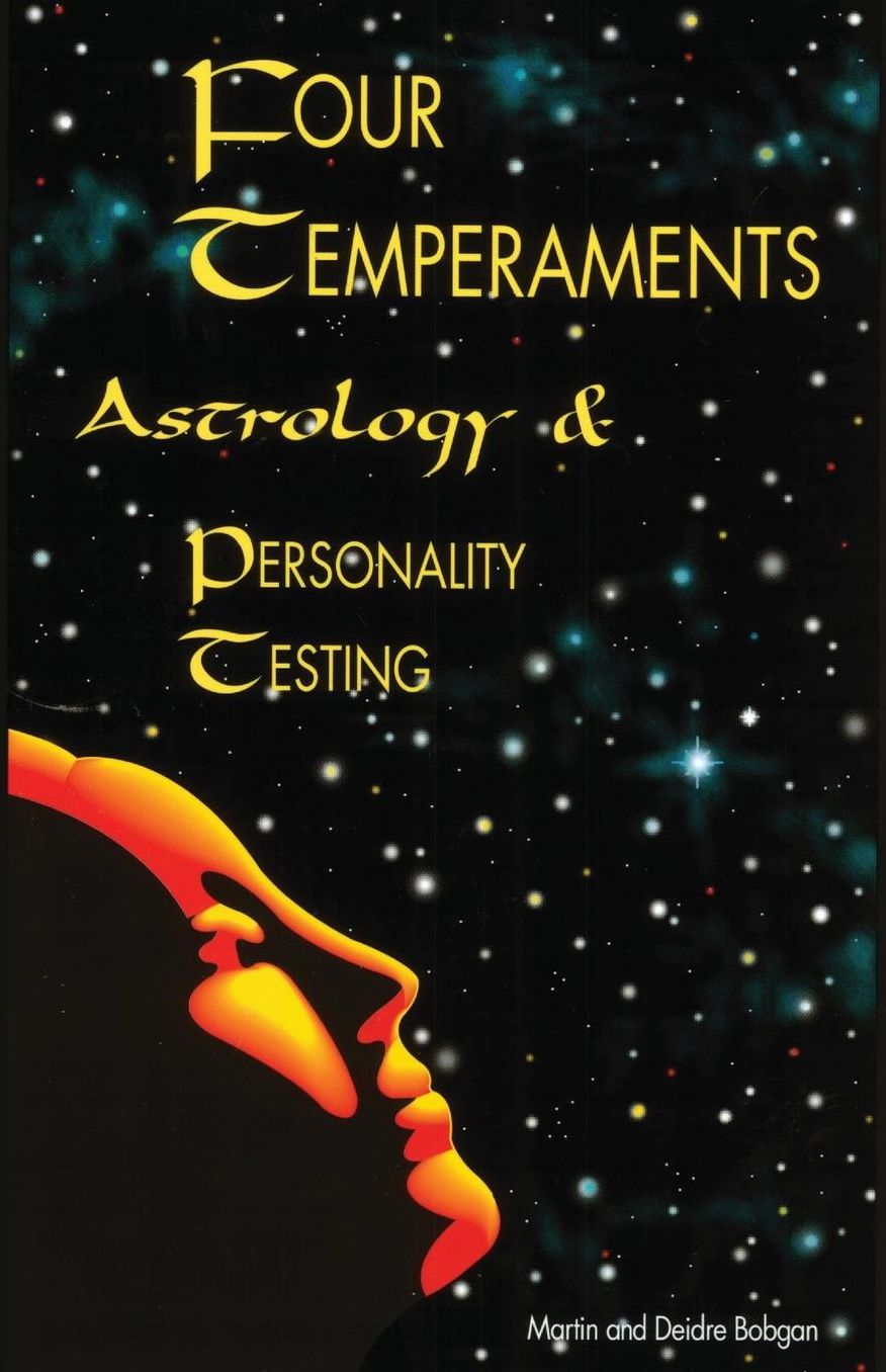 Four Temperaments, Astrology and Personality Testing
