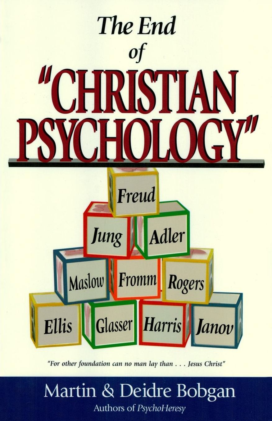 The End of "Christian Psychology"